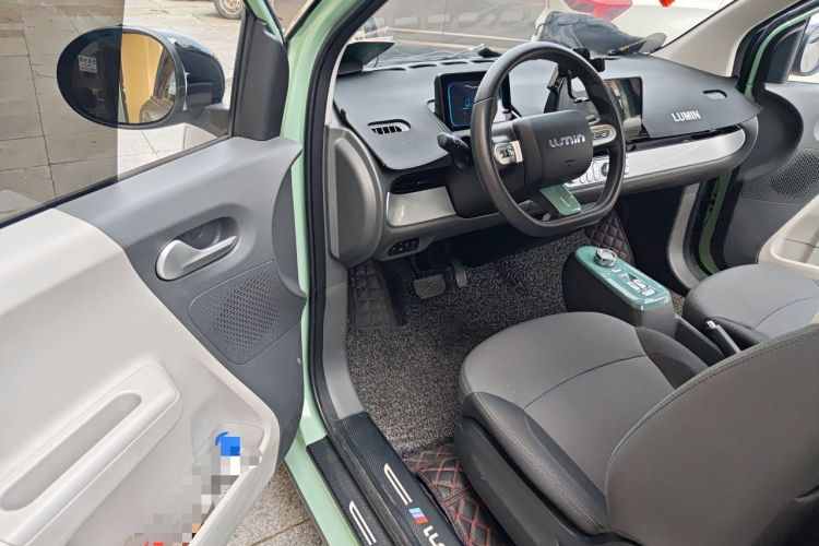 Used CHANGAN NEVO Lumin 2022 155 km – Refreshingly Sweet Edition Interior 3
