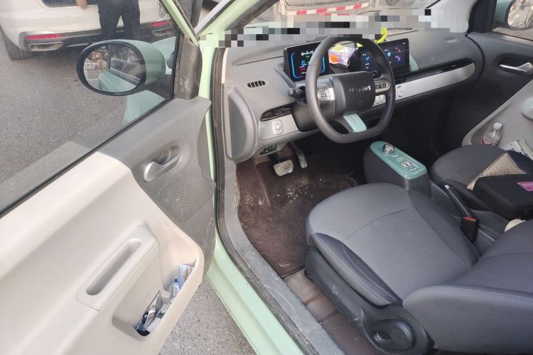 Used CHANGAN NEVO Lumin 2022 210km Sweet Edition Interior 3