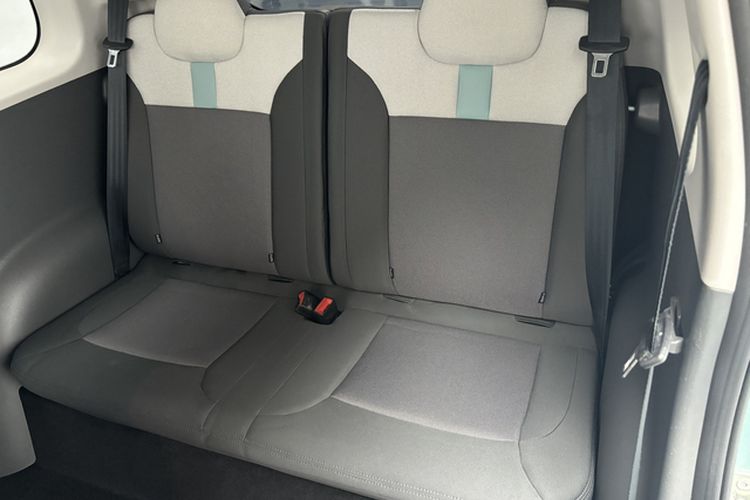 Used CHANGAN NEVO Lumin 2022 210km Sweet Edition Interior 3