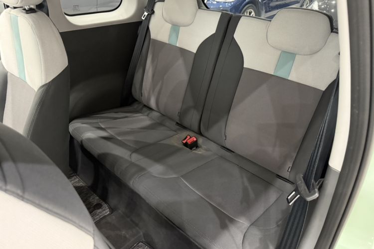 Used CHANGAN NEVO Lumin 2022 210km Sweet Edition Interior 3