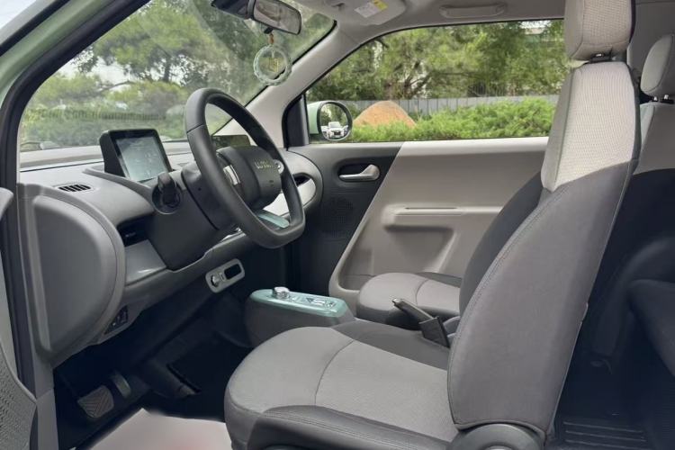 Used CHANGAN NEVO Lumin 2022 210km Sweet Edition Interior 3