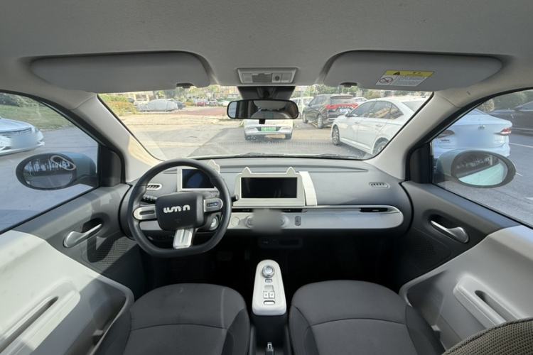 Used CHANGAN NEVO Lumin 2022 210km Sweet Edition Interior 3