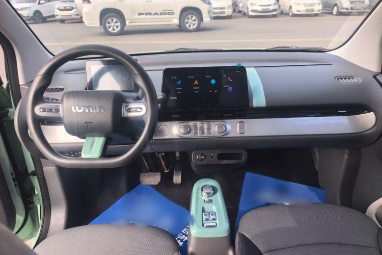 Used CHANGAN NEVO Lumin 2022 155 km – Refreshingly Sweet Edition Interior 3