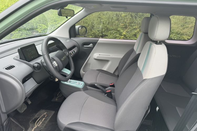Used CHANGAN NEVO Lumin 2022 210km Sweet Edition Interior 3