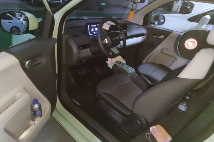 Used CHANGAN NEVO Lumin 2022 155 km – Refreshingly Sweet Edition Interior 3