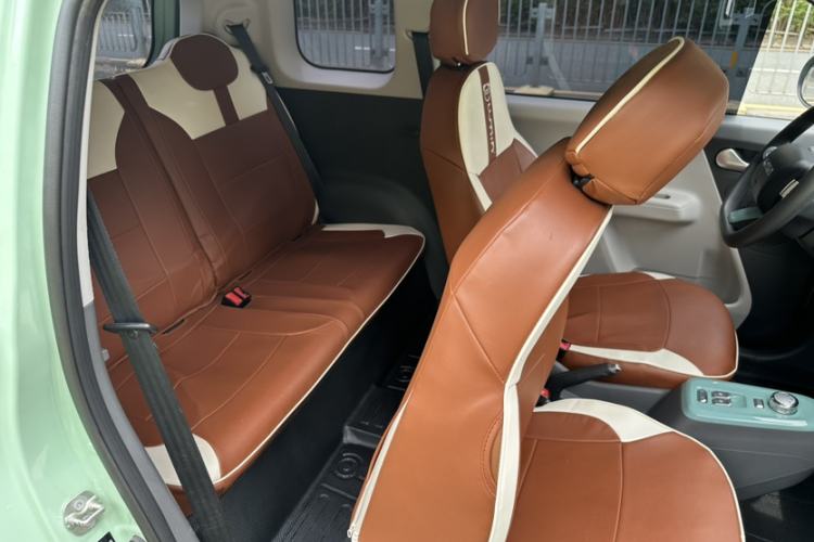 Used CHANGAN NEVO Lumin 2022 210km Sweet Edition Interior 3