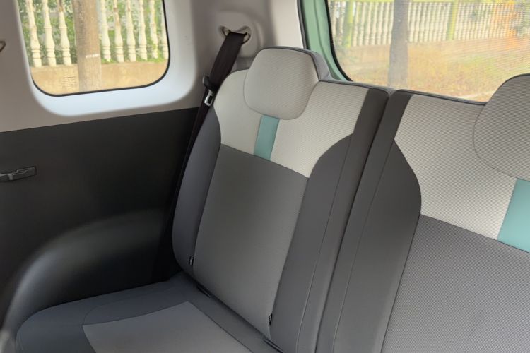 Used CHANGAN NEVO Lumin 2022 155 km – Refreshingly Sweet Edition Interior 4
