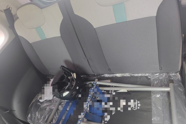 Used CHANGAN NEVO Lumin 2022 210km Sweet Edition Interior 4