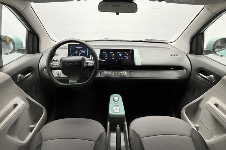 Used CHANGAN NEVO Lumin 2022 210km Sweet Edition Interior 4