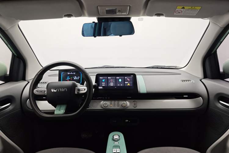 Used CHANGAN NEVO Lumin 2022 210km Sweet Edition Interior 4