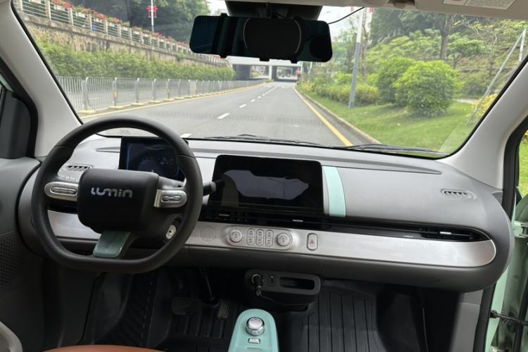Used CHANGAN NEVO Lumin 2022 210km Sweet Edition Interior 4