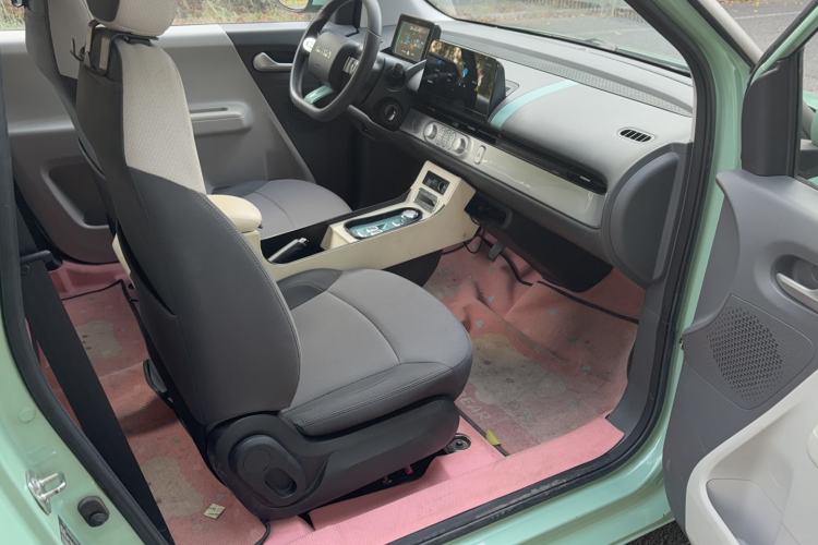 Used CHANGAN NEVO Lumin 2022 155 km – Refreshingly Sweet Edition Interior 5