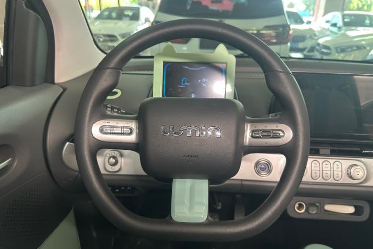 Used CHANGAN NEVO Lumin 2022 210km Sweet Edition Interior 6