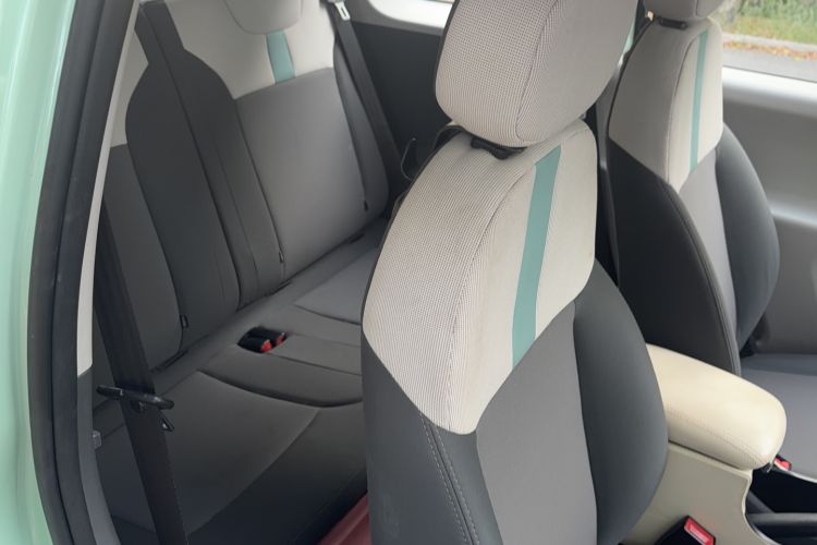 Used CHANGAN NEVO Lumin 2022 155 km – Refreshingly Sweet Edition Interior 6