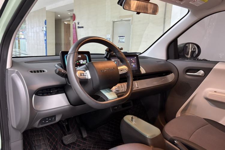 Used CHANGAN NEVO Lumin 2022 210km Sweet Edition Interior 6