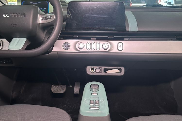 Used CHANGAN NEVO Lumin 2022 210km Sweet Edition Interior 7