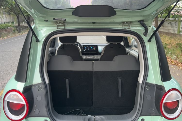 Used CHANGAN NEVO Lumin 2022 155 km – Refreshingly Sweet Edition Interior 7