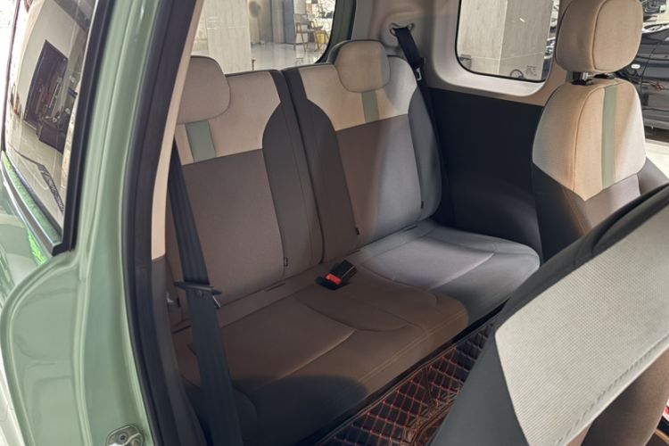 Used CHANGAN NEVO Lumin 2022 210km Sweet Edition Interior 8