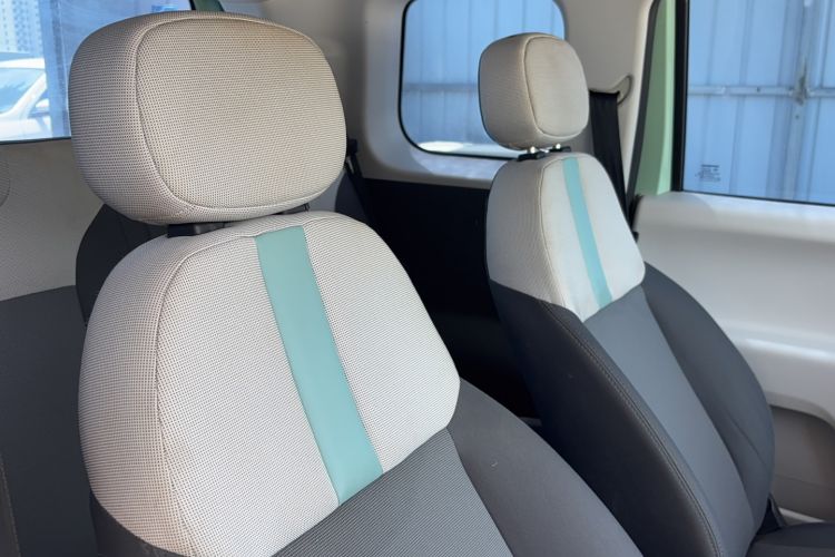 Used CHANGAN NEVO Lumin 2022 210km Sweet Edition Interior 8