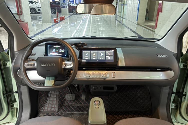 Used CHANGAN NEVO Lumin 2022 210km Sweet Edition Interior 9