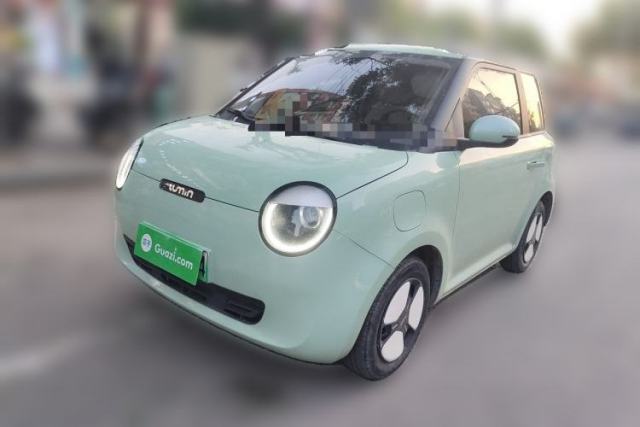 Used CHANGAN NEVO Lumin 2022 210km Sweet Edition