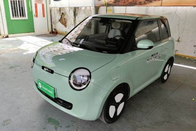 Used CHANGAN NEVO Lumin 2022 210km Sweet Edition