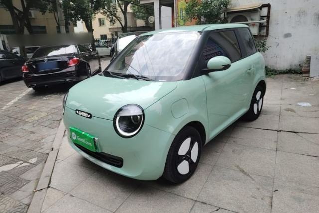 Used CHANGAN NEVO Lumin 2022 210km Sweet Edition
