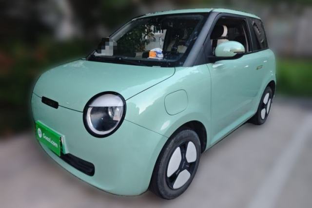Used CHANGAN NEVO Lumin 2022 210km Sweet Edition