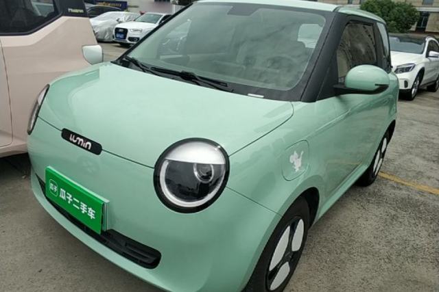 Used CHANGAN NEVO Lumin 2022 210km Sweet Edition
