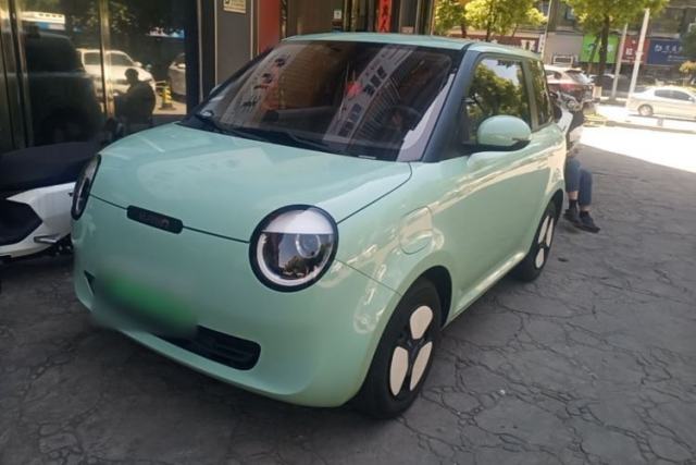 Used CHANGAN NEVO Lumin 2022 210km Sweet Edition