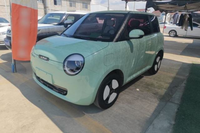Used CHANGAN NEVO Lumin 2022 155 km – Refreshingly Sweet Edition