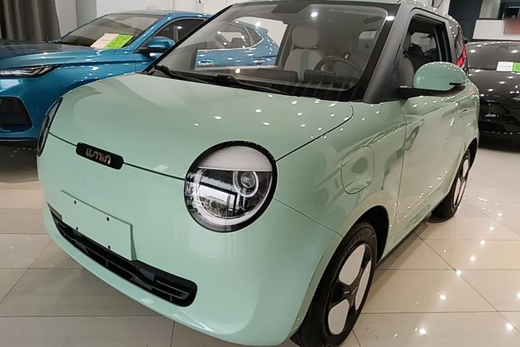 Used CHANGAN NEVO Lumin 2022 210km Sweet Edition Guazi used car, China used car export, Used car for sale, Used cars, Cheapest cars for sale