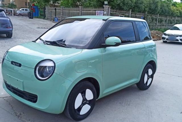 Used CHANGAN NEVO Lumin 2022 155 km – Refreshingly Sweet Edition
