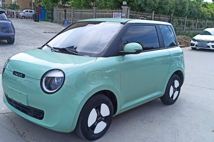 Used CHANGAN NEVO Lumin 2022 155 km – Refreshingly Sweet Edition Guazi used car, China used car export, Used car for sale, Used cars, Cheapest cars for sale