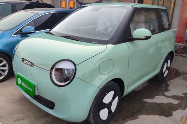Used CHANGAN NEVO Lumin 2022 301km Honey-Sweet Version