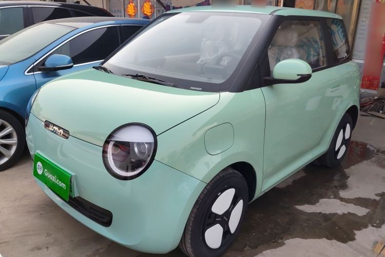 Ojetý CHANGAN NEVO Lumin 2022 301km Honey-Sweet Version Guazi used car, China used car export, Used car for sale, Used  cars, Cheapest cars for sale