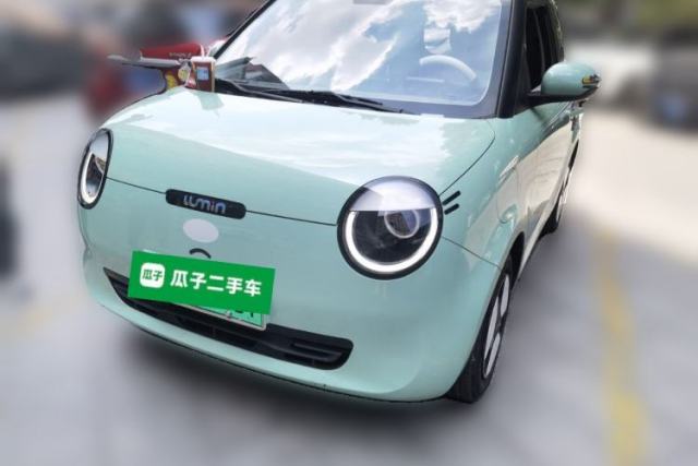 Used CHANGAN NEVO Lumin 2022 210km Sweet Edition
