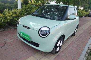 Used CHANGAN NEVO Lumin 2022 155 km – Refreshingly Sweet Edition