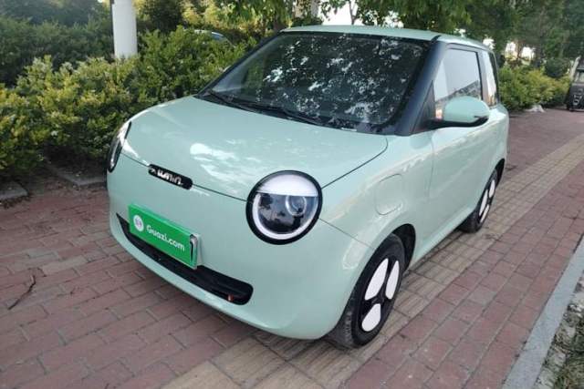 Used CHANGAN NEVO Lumin 2022 155 km – Refreshingly Sweet Edition