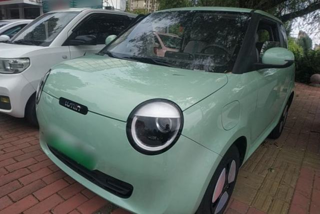 Used CHANGAN NEVO Lumin 2022 155 km – Refreshingly Sweet Edition