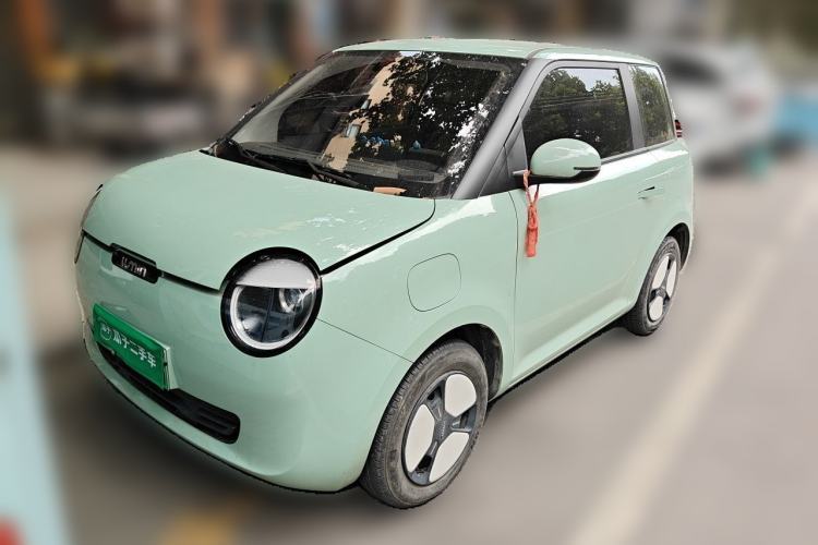 Used CHANGAN NEVO Lumin 2022 210km Sweet Edition Guazi used car, China used car export, Used car for sale, Used CHANGAN NEVO cars, Cheapest cars for sale, Electric vehicle, New energy car