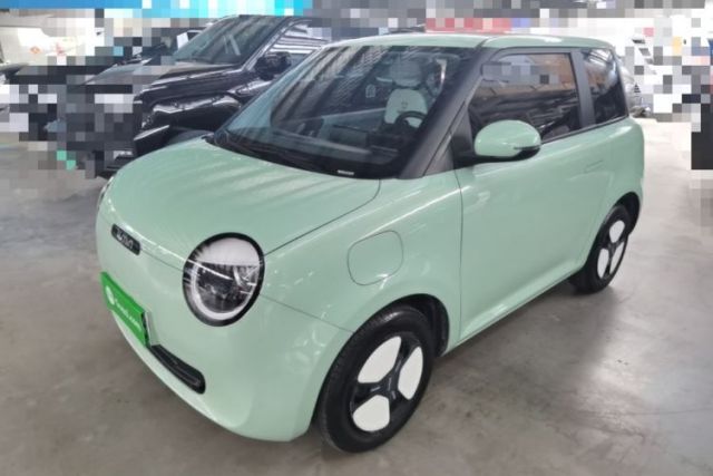 Used CHANGAN NEVO Lumin 2022 155 km – Refreshingly Sweet Edition