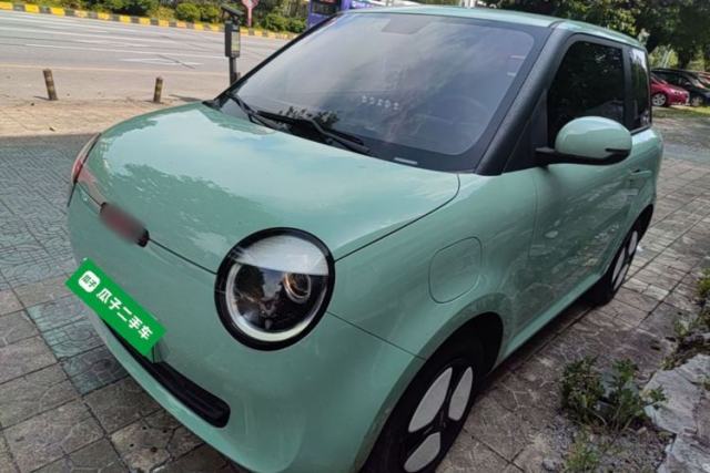 Used CHANGAN NEVO Lumin 2022 301km Honey-Sweet Version
