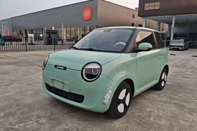 Used CHANGAN NEVO Lumin 2022 210km Sweet Edition