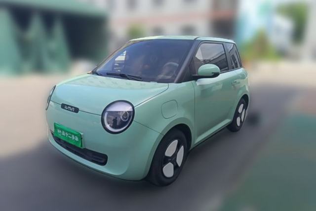 Used CHANGAN NEVO Lumin 2022 210km Sweet Edition