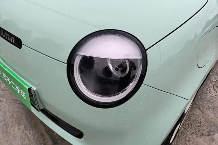 Used CHANGAN NEVO Lumin 2022 210km Sweet Edition Left Front Headlight