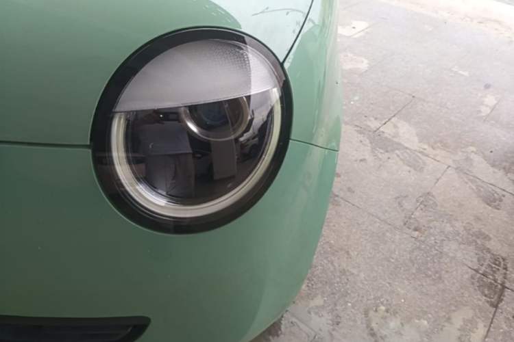 Used CHANGAN NEVO Lumin 2022 210km Sweet Edition Left Front Headlight
