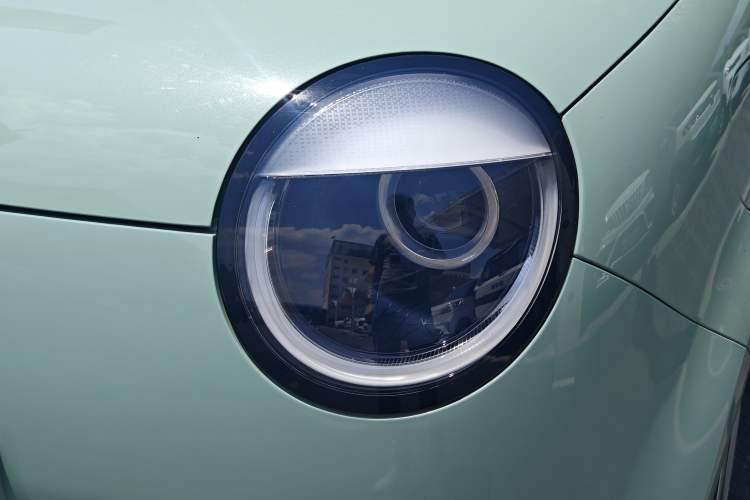 Used CHANGAN NEVO Lumin 2022 301km Honey-Sweet Version Left Front Headlight