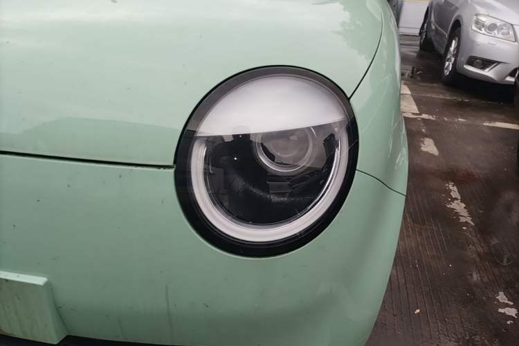 Used CHANGAN NEVO Lumin 2022 210km Sweet Edition Left Front Headlight