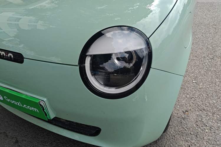 Used CHANGAN NEVO Lumin 2022 155 km – Refreshingly Sweet Edition Left Front Headlight